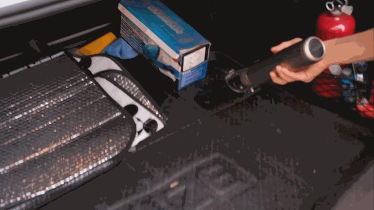 大吸力的便携式吸尘器真的好吗,好清理的家用吸尘器