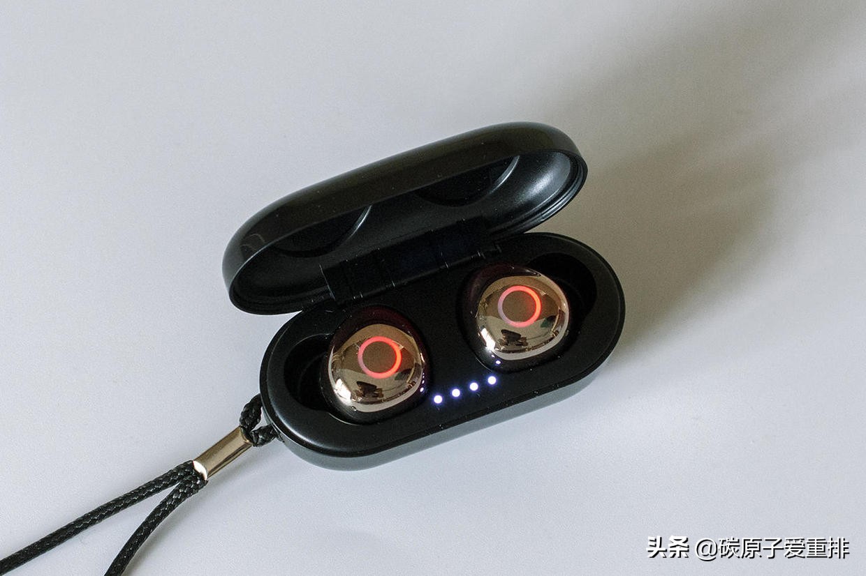 芒果嗨Q悦真无线蓝牙耳机体验