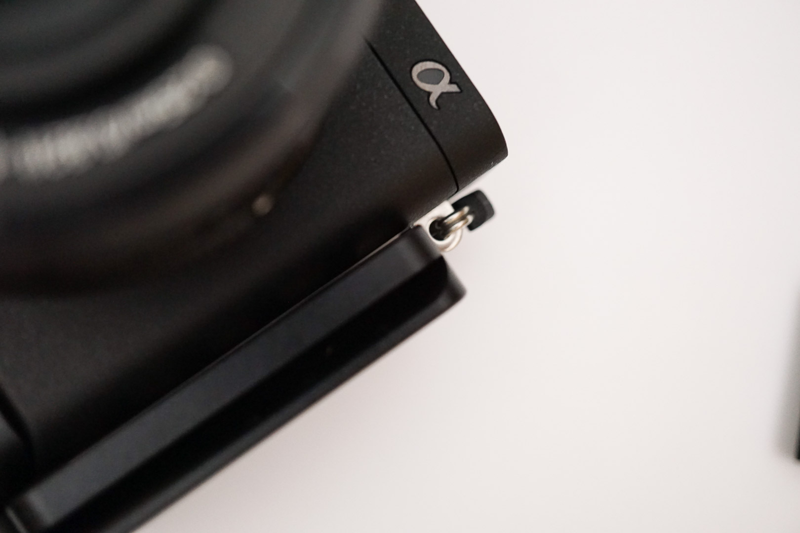 索尼A6400快装板开箱记