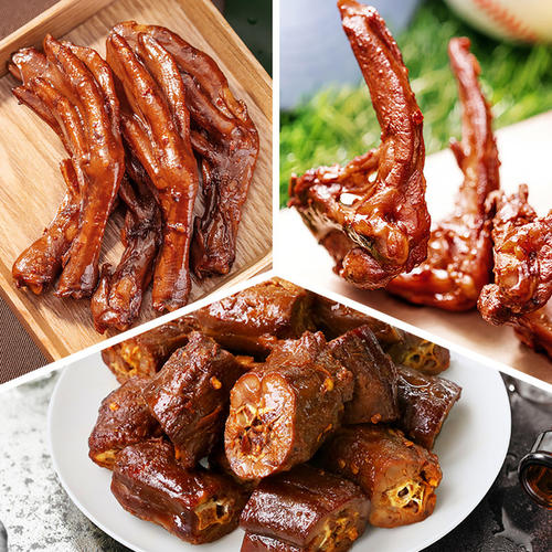 特级厨师教周黑鸭卤鸭配方,周黑鸭配方与制作流程视频