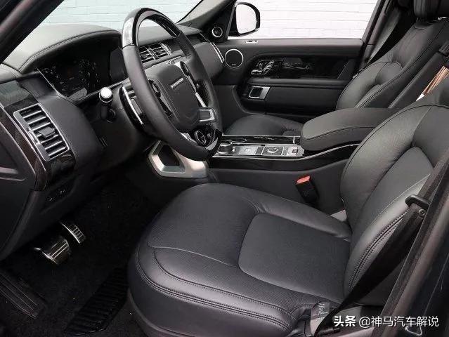 gls450vs路虎揽胜气场,大家眼中的路虎揽胜