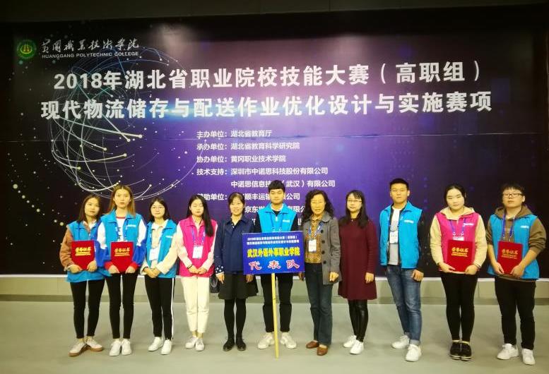 欢迎报考外事学校,欢迎报考江西外语外贸职业学院