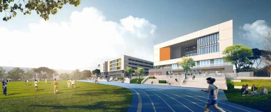 安庆绿地新里城高琦小学分校,高琦小学2018