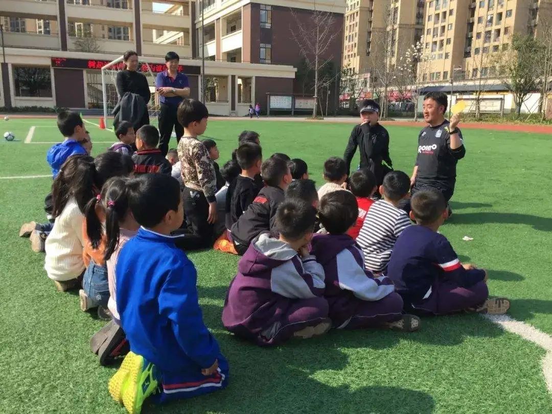 小学生足球考级共几级,幼儿足球考级规定