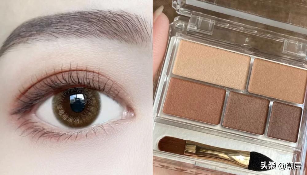 不想客厅太过平凡？黑棕色的家具搭配，让高级的复古感油然而生