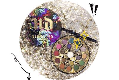 圣诞节彩妆限定品,圣诞限量版彩妆品牌