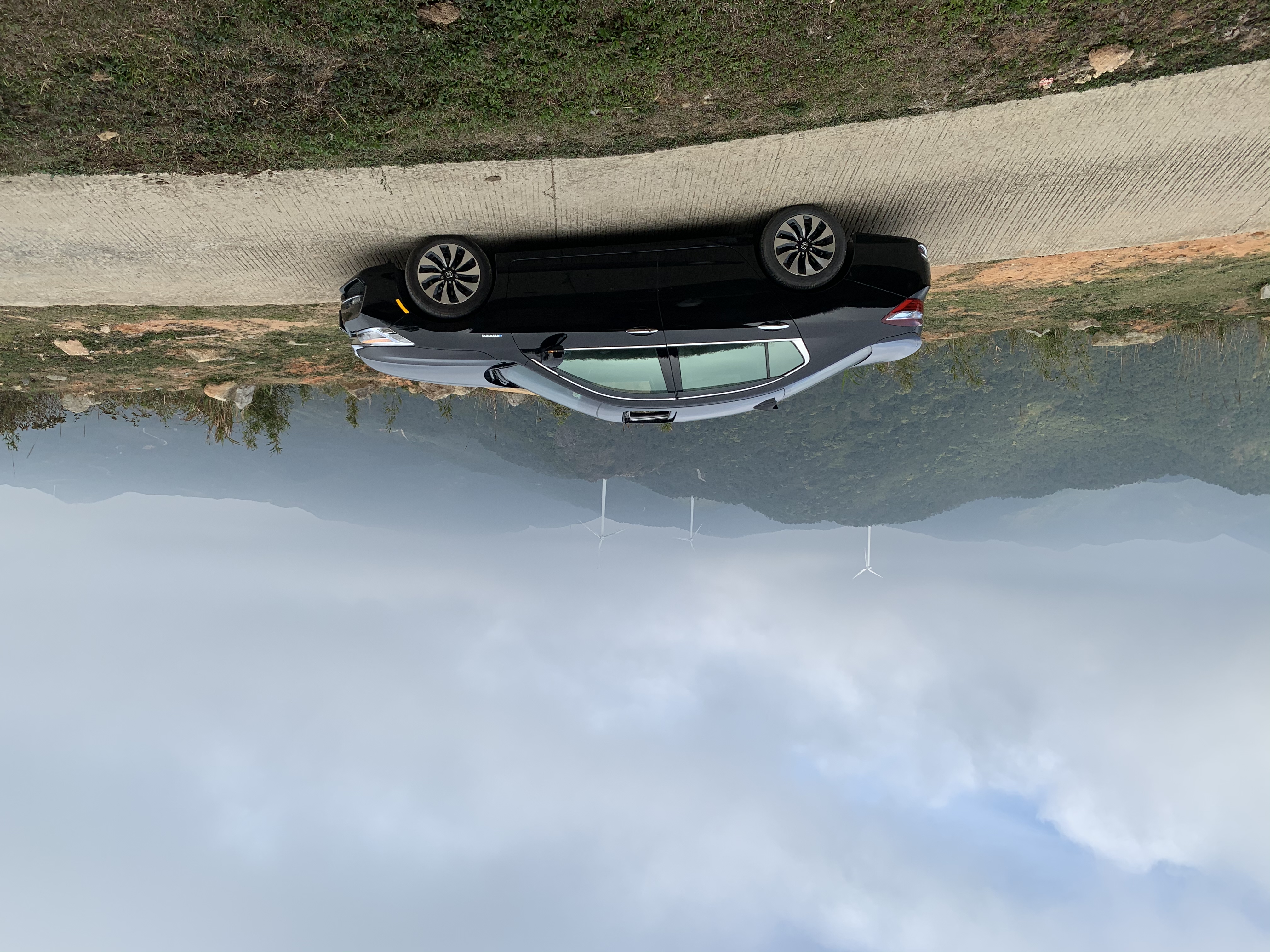 2015款9代雅阁试驾,雅阁9.5代混动三年真实感受