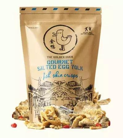 新加坡这些咸蛋黄食品好吃到流口水，制作方法奉上