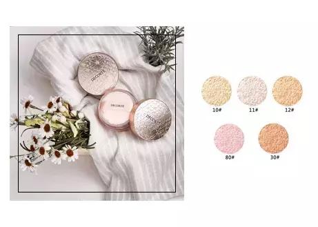 定妆没有效果不持久,定妆不弄花底妆