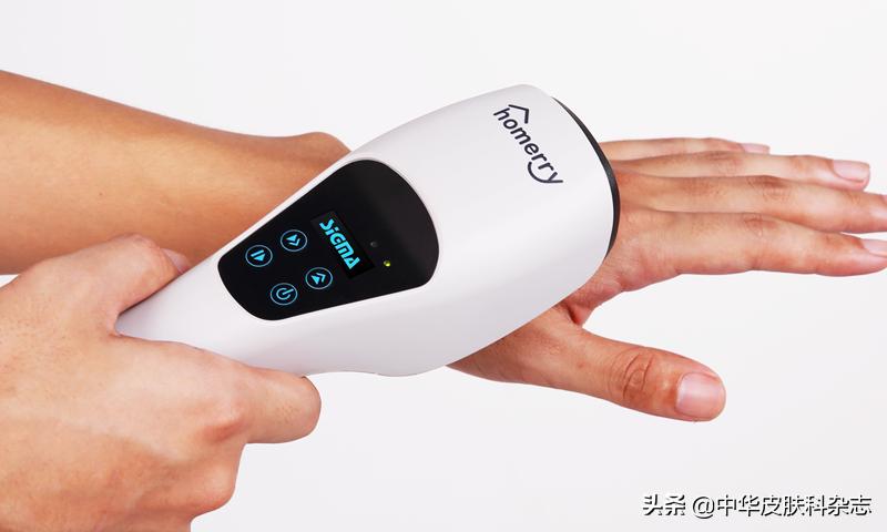 家用308光疗操作方法,医院308光疗怎么那么贵