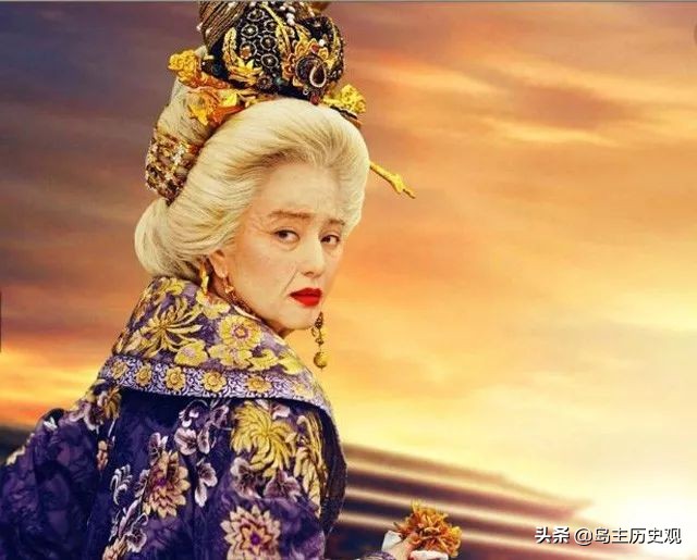 女皇权谋：明知李旦更适合当皇帝，武则天晚年为何立李显为太子？