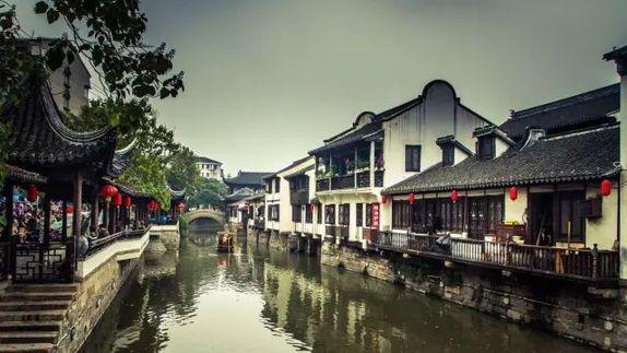 上海最美古镇及美食介绍,上海最值得打卡的十大古镇
