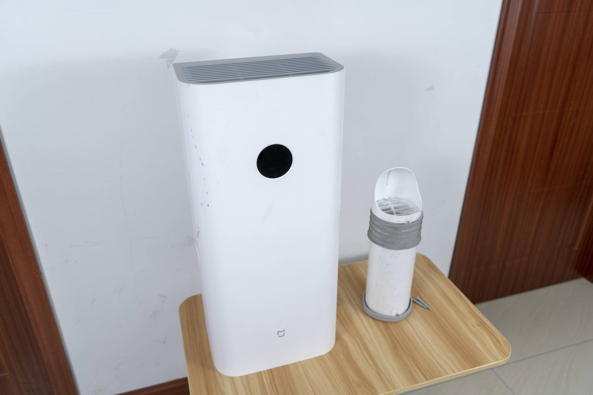 细分产品线还是市场需求——小米A1新风机，我们拆个透彻操作