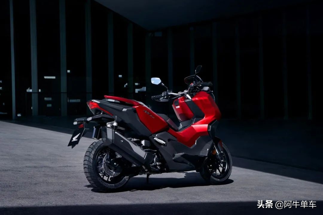 2022款本田adv350踏板车报价,本田xadv350国内上市时间