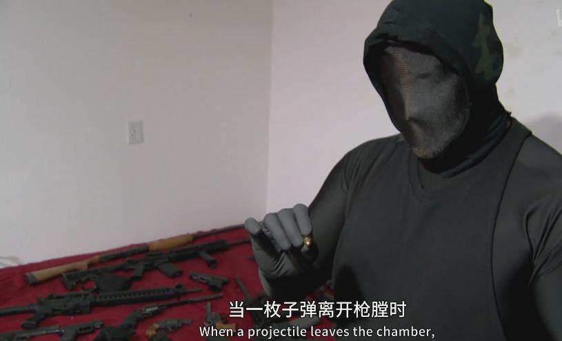 这纪录片太牛了，真实跟拍黑帮少年枪杀对手全过程，事先必买鞭炮