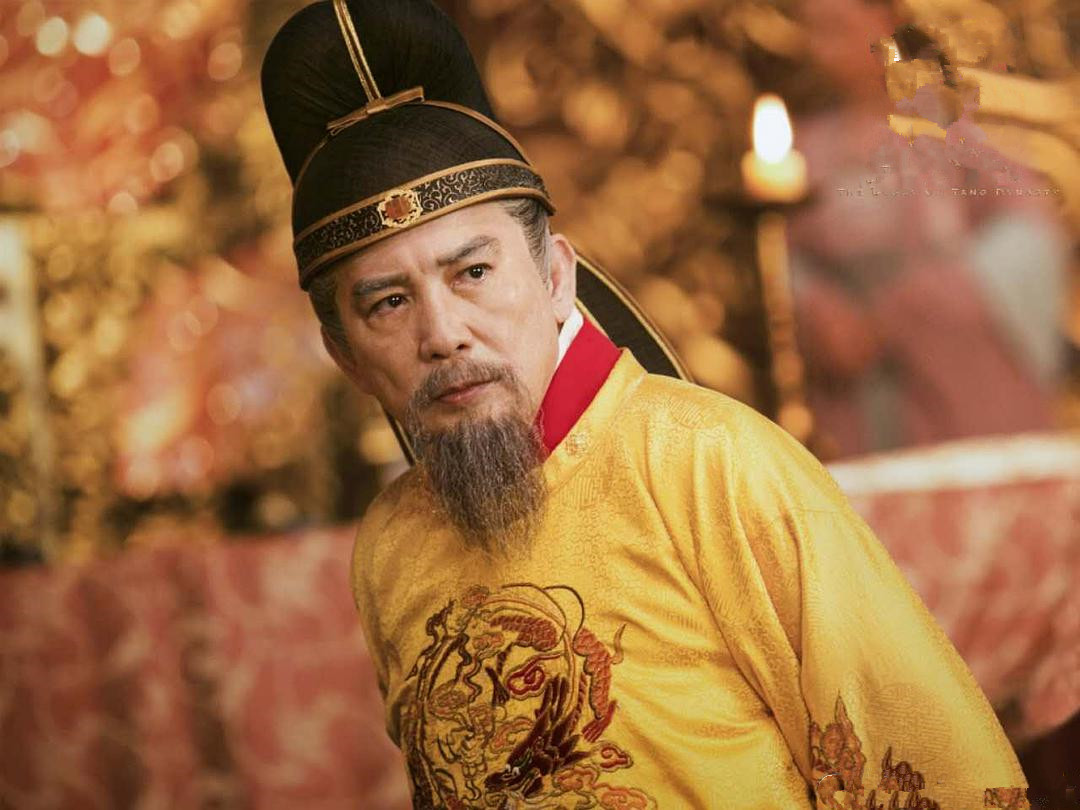 武惠妃害死皇后和太子“良心不安”梦中吓死了自己