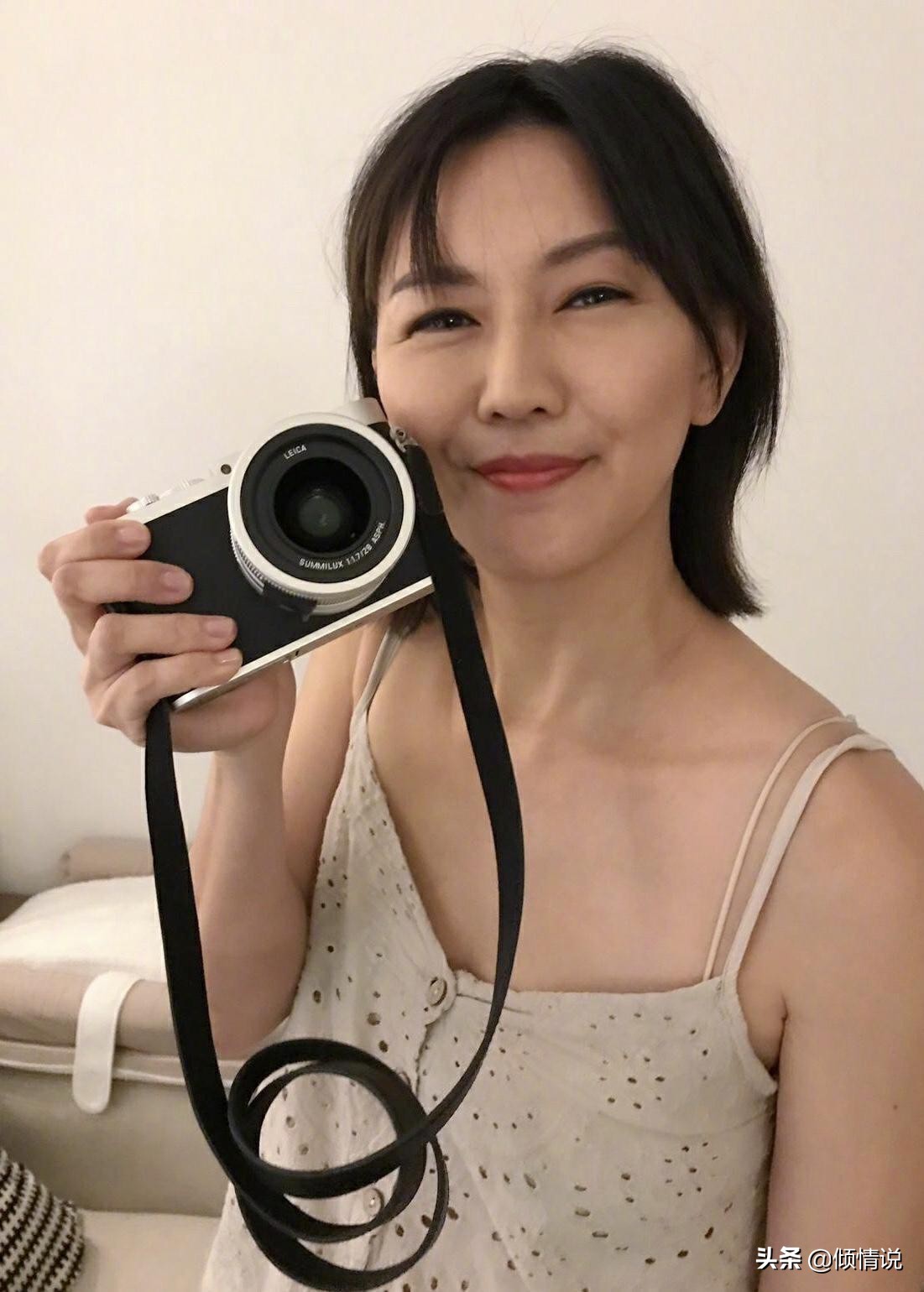 幸福是什么？粉丝：看了孙燕姿的婚姻生活日常，我终于释怀了