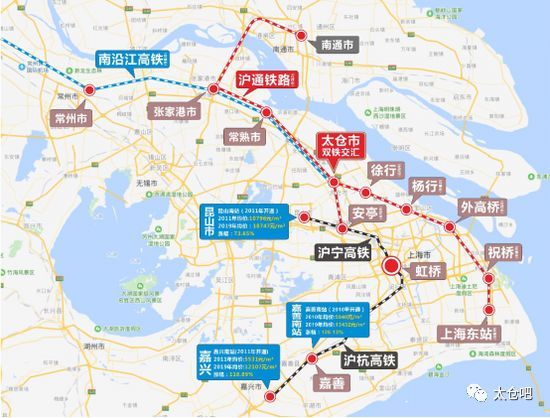 全面爆发!太仓这个镇成投资新贵,住在这的人身价要暴涨了!