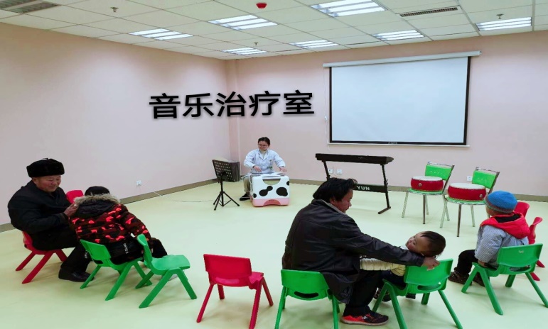 宿迁市儿童医院康复中心简介