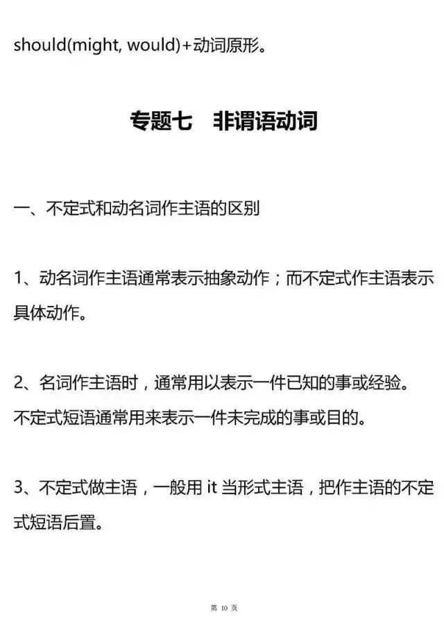 高中英语语法基础知识大全高中,高中英语语法考点全解