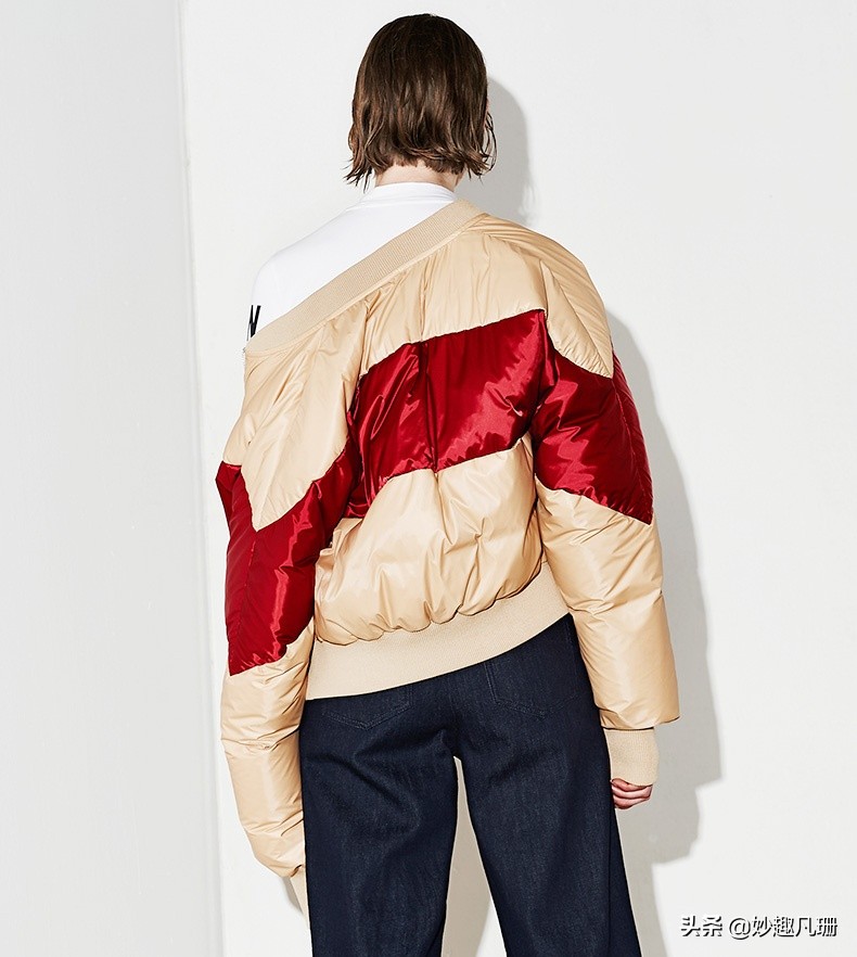 这10件羽绒服真好看！