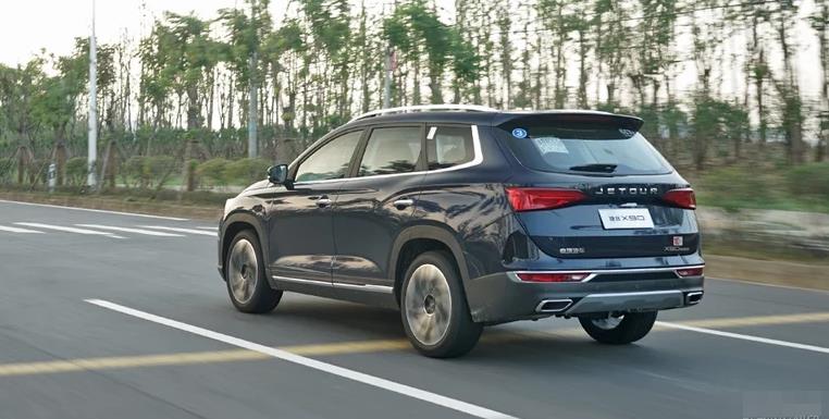 奇瑞新一代捷途x90落地价,奇瑞捷途x90最新款落地多少钱