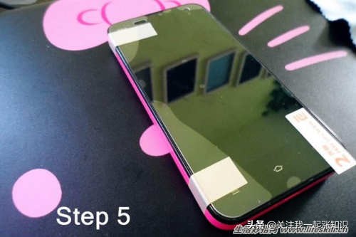 新手入门也能贴好的手机贴膜教程,手机贴膜划痕修复方法