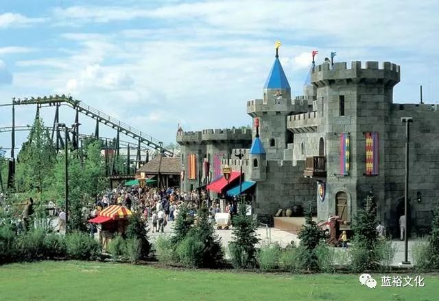 这就是你心心念念的德国乐高乐园-蓝裕文化