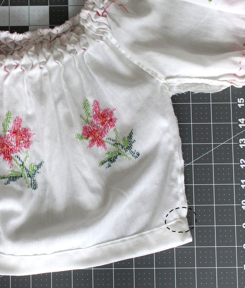 宽上衣不要扔了教你如何改造,老式上衣改造方法