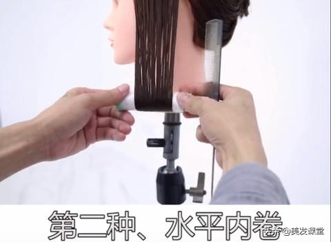 不烫发如何让头发有向后的流向,怎么根据自己头发来选择烫发