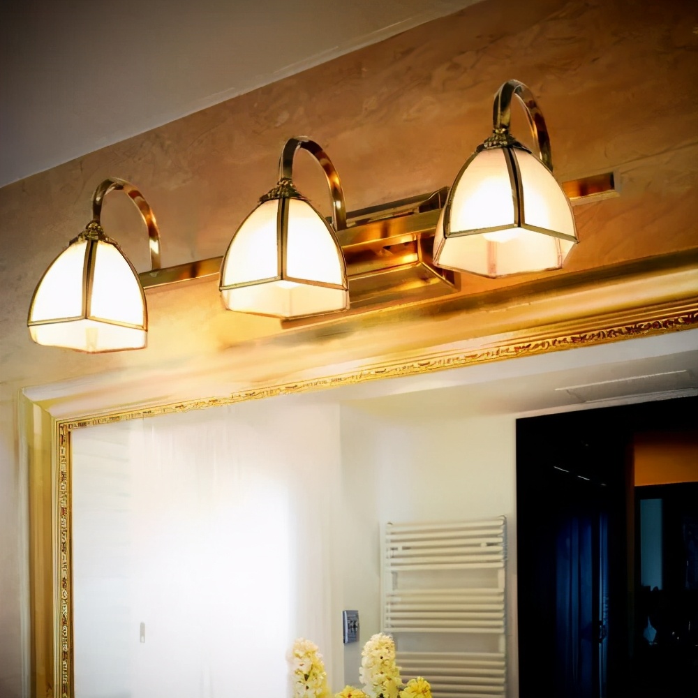 厨房无主光灯光设计案例,厨卫灯光怎么布置