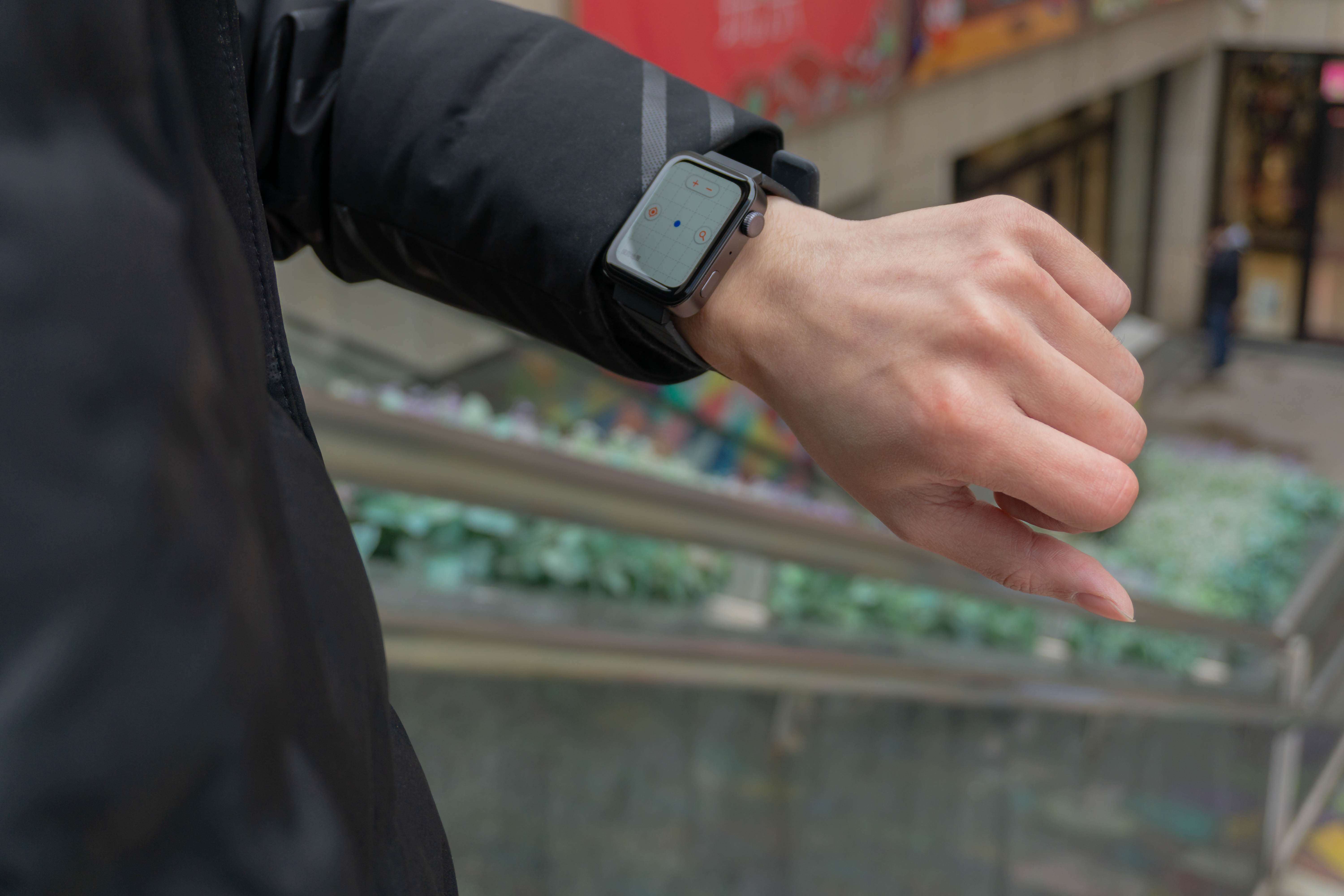 小米智能手表苹果手表,小米智能手表微信体验