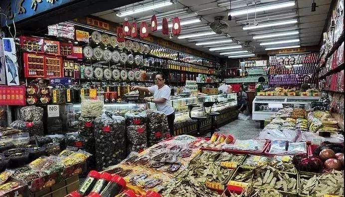 去香港在哪扫年货,去香港必买的年货清单