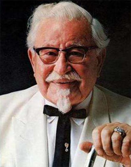 肯德基最开始是如何研究出来的,肯德基发展史简单