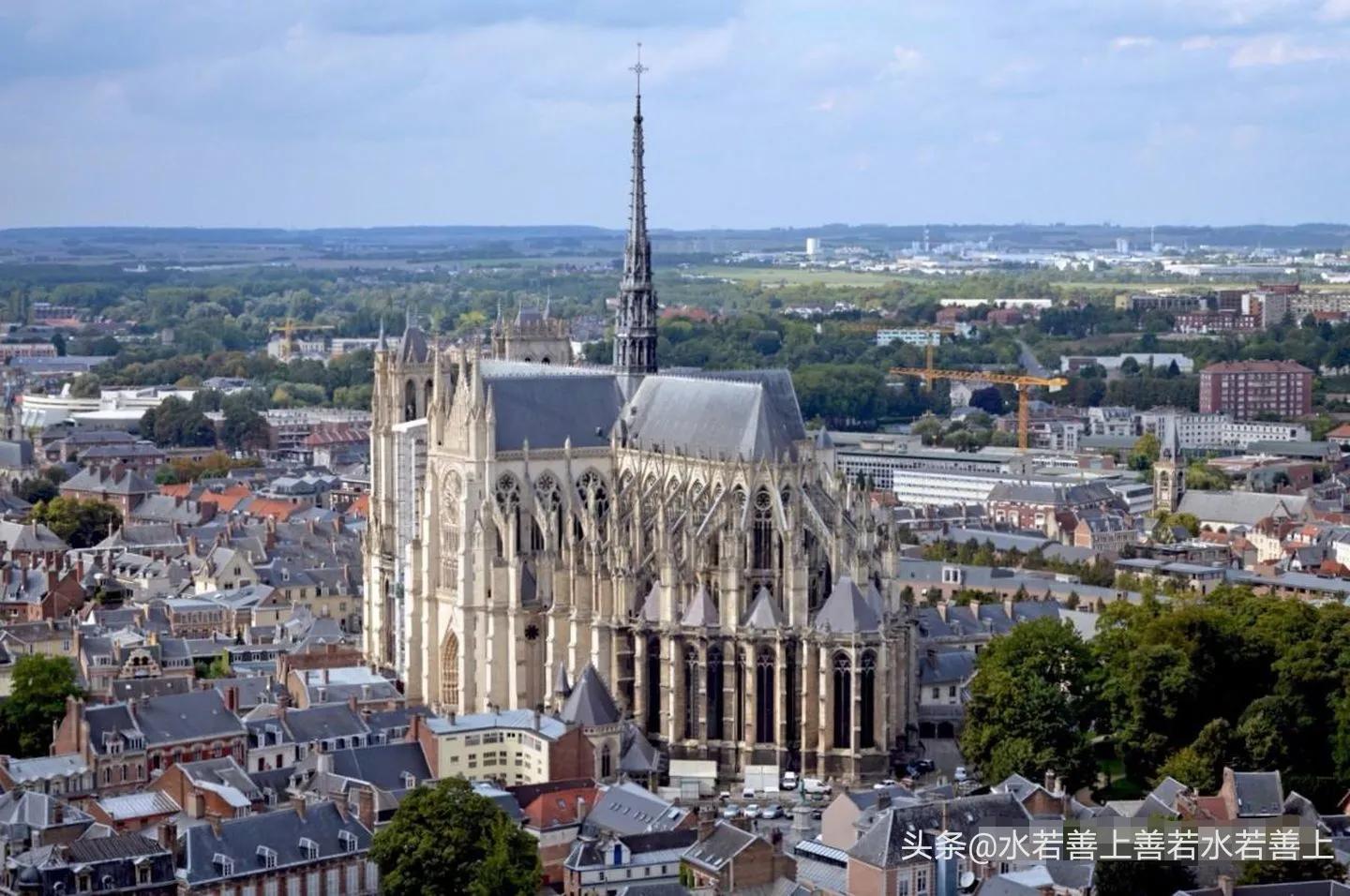 盘点世界上最美丽的大教堂,世界上最美的大教堂