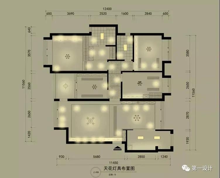 雷士照明灯装修风格推荐,不会设计装修怎么办