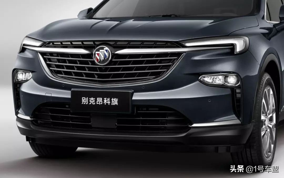 29.99万昂科旗,别克推全新suv昂科旗剑指