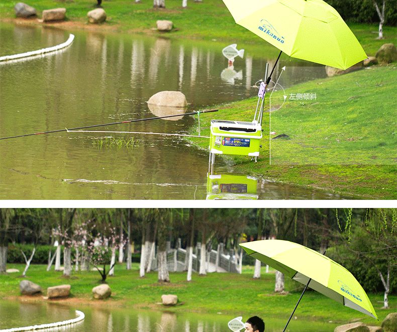 什么钓伞轻量便携,如何选择一款好的钓伞