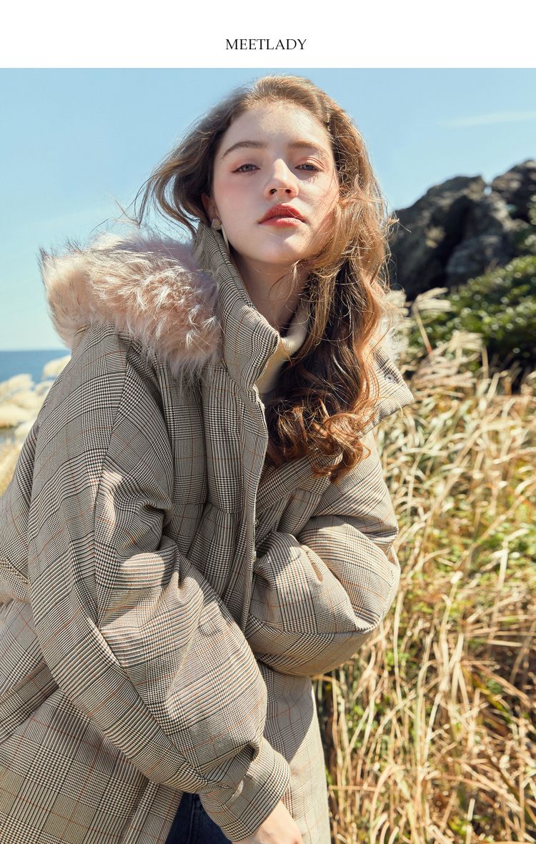 冬季性价比羽绒服推荐,推荐保暖羽绒服韩系