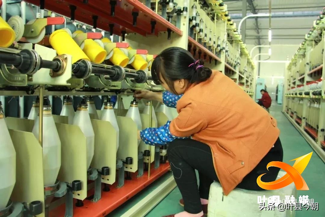 中国尼龙城叶县,叶县尼龙城崛起