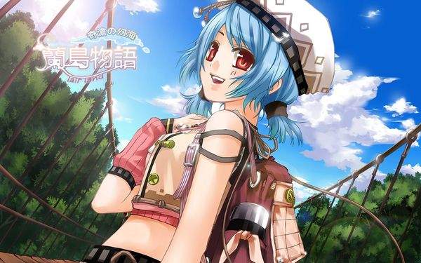 兰岛物语之少女的约定ios,兰岛物语少女的约定psp攻略