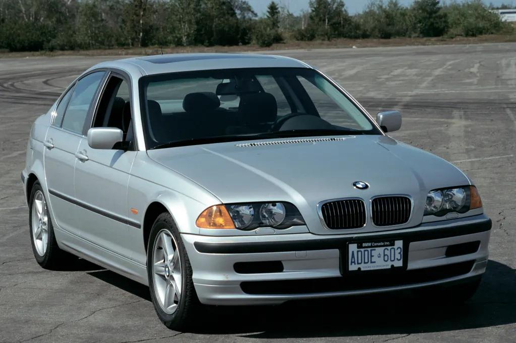 6万多公里的宝马e46值得购买吗,宝马e46可入手吗