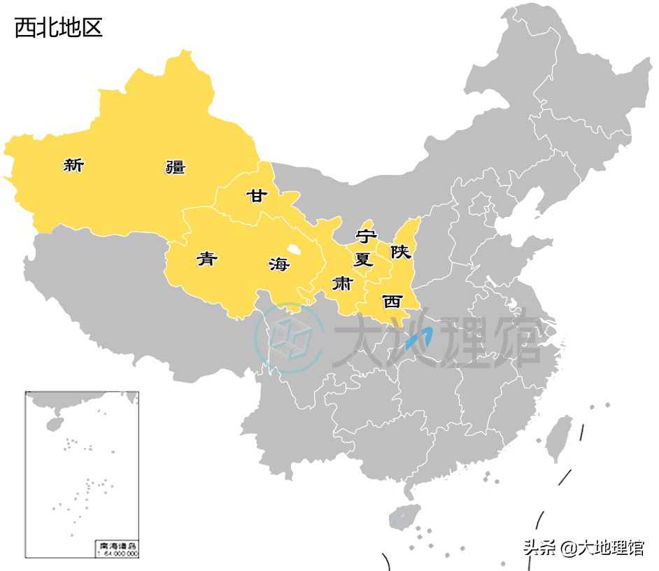 江西和山东是相邻的省份吗,山东和江西分别在哪里