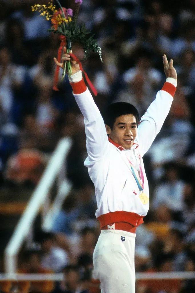 体操王子李宁本人现状,李宁个人简介体操王子