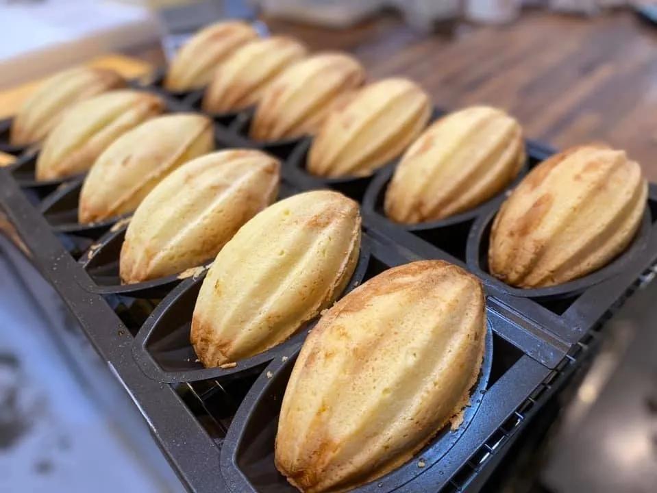 最近最火爆的面包店,老牌面包店探店