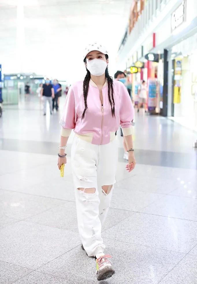 破洞裤怎样变得不破,破洞裤的正确方式