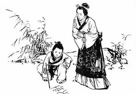 中国古代四大贤母孟母,孟母为什么是四贤母
