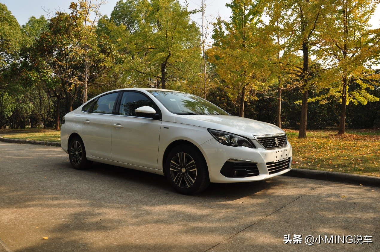 家庭煮夫还是西装暴徒,细品这款被严重低估的紧凑级家轿