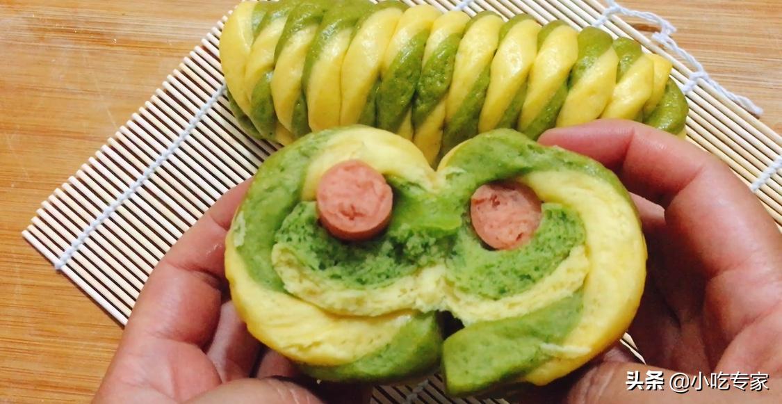 发面蒸馒头怎么蒸的又大又松软,新手蒸馒头发面的技巧