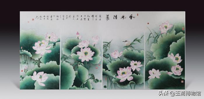 景德镇百年陶瓷珍品馆藏品图片,现代景德镇精美瓷器大全